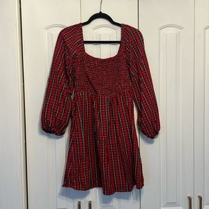 Old Navy Smoked Dress - Size M